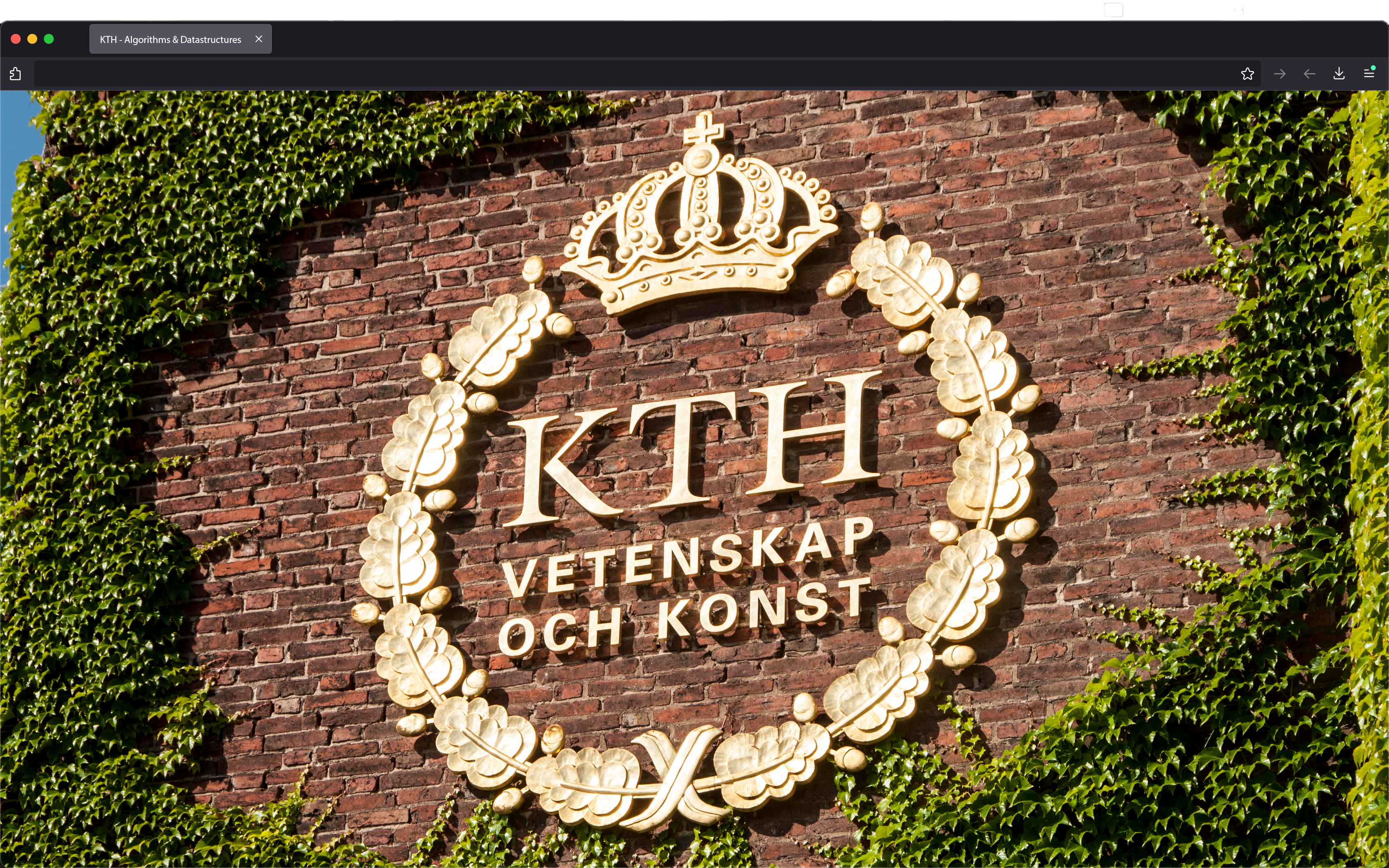 KTH logo